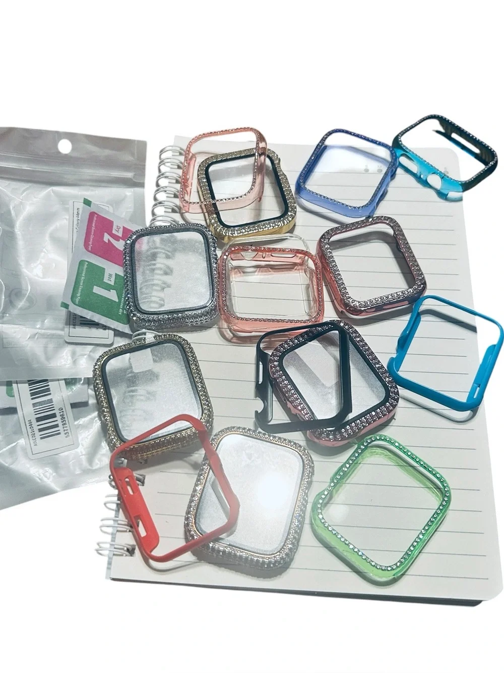 15 Apple Watch Face Covers Protectos Most Unused 45mm